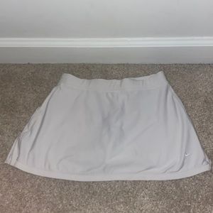 Nike girl tennis skirt